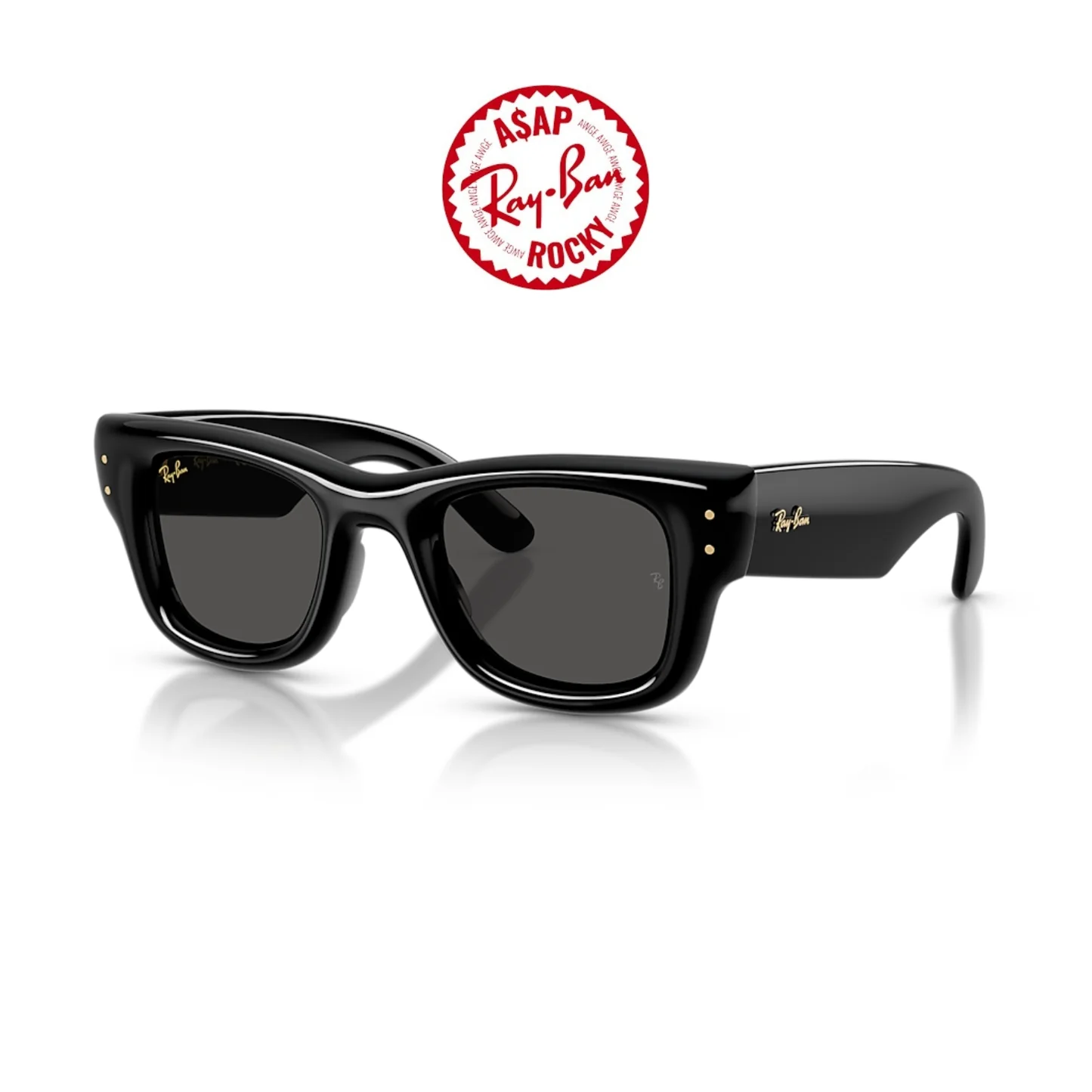 Ray-Ban RB4940 50 Wayfarer Puffer