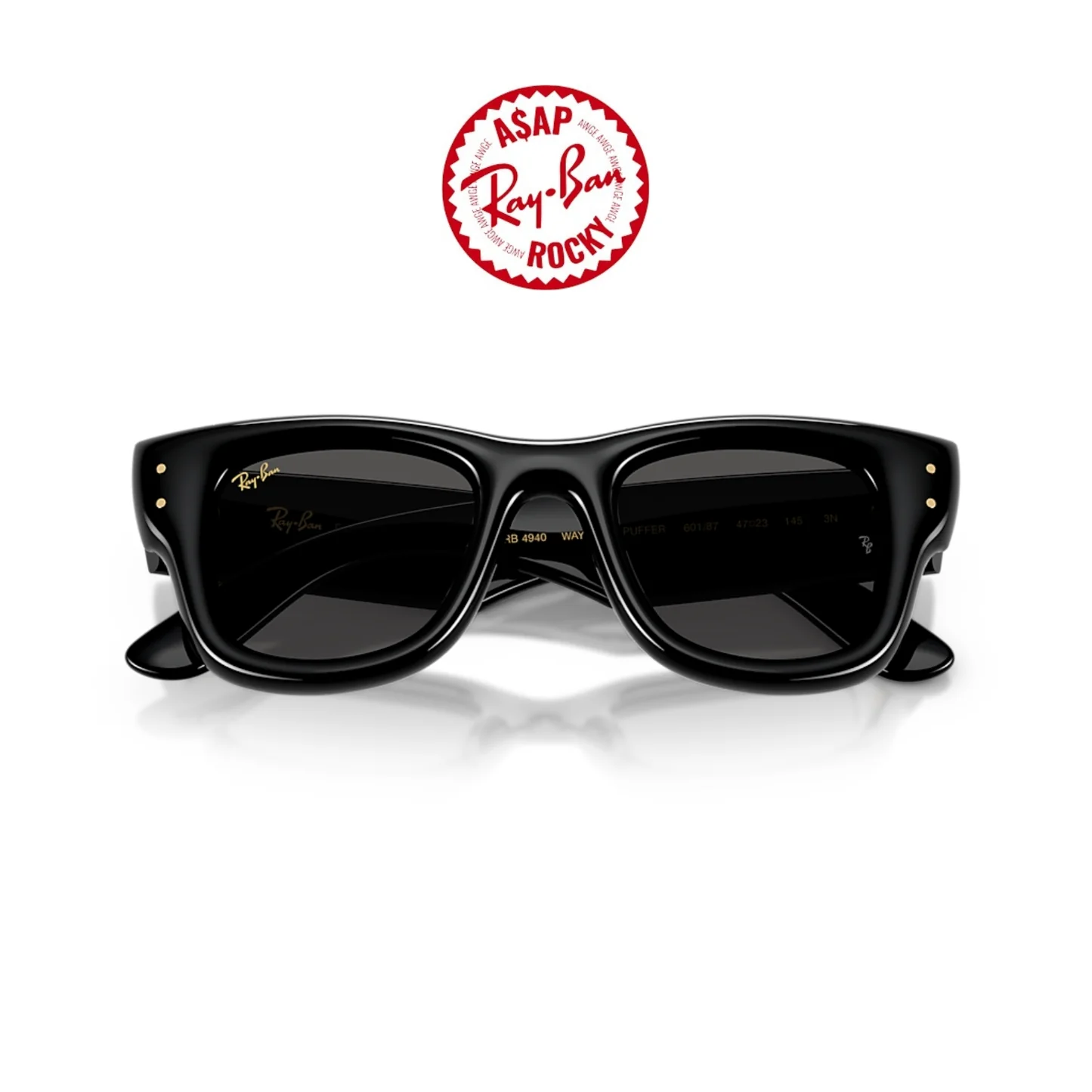 Ray-Ban RB4940 50 Wayfarer Puffer