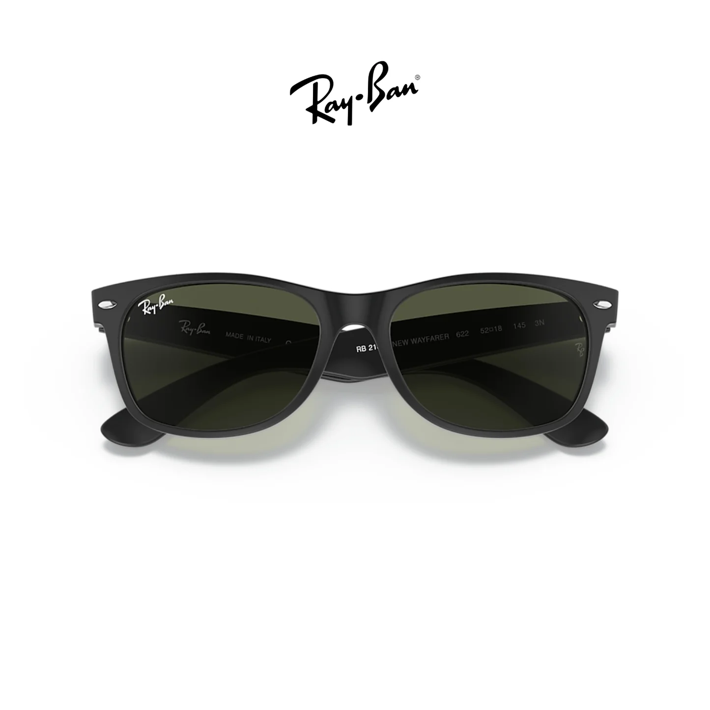 Ray-Ban RB2132 58 New Wayfarer